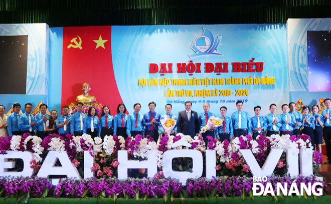 Đại hội đại biểu Hội LHTN thành phố Đà Nẵng lần thứ VII, nhiệm kỳ 2019 - 2024: Cần tạo dựng môi trường thuận lợi để thanh niên rèn luyện, phấn đấu.