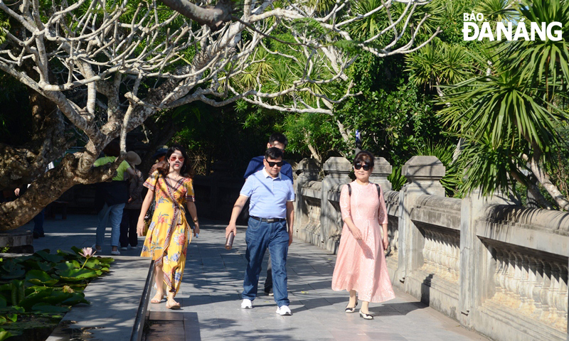 Đà Nẵng là điểm đến an toàn đối với du khách
