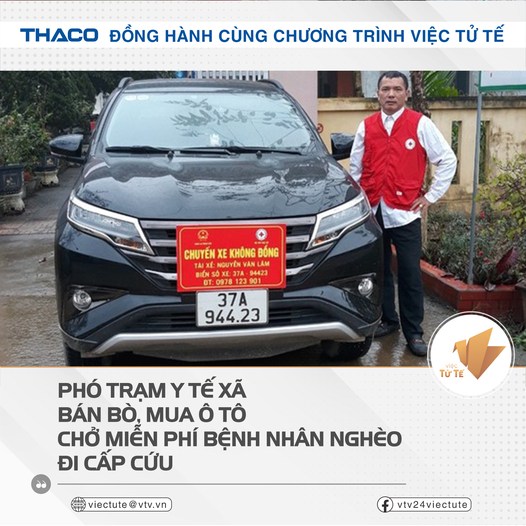 CHUYẾN XE 0 ĐỒNG