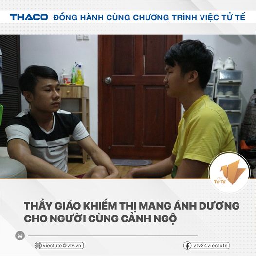 NGƯỜI CÙNG CẢNH NGỘ